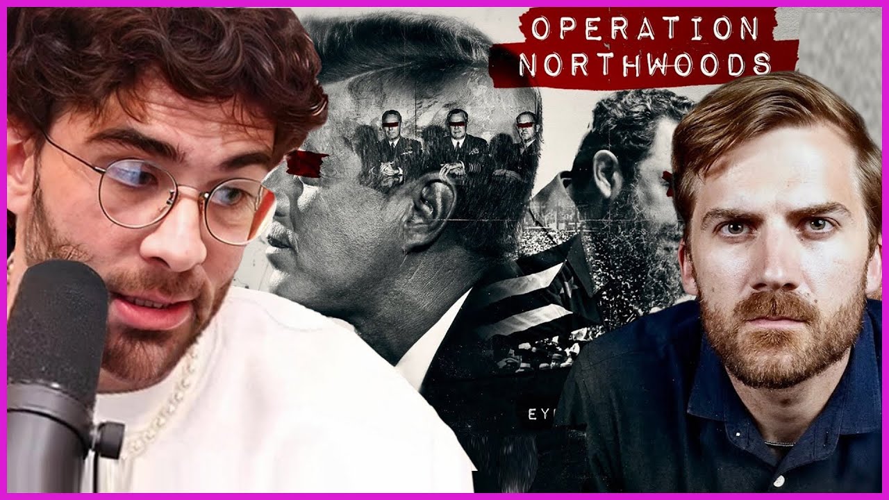 The Secret Plan that Almost Ended Cuba | HasanAbi & Boy Boy React to Johnny Harris