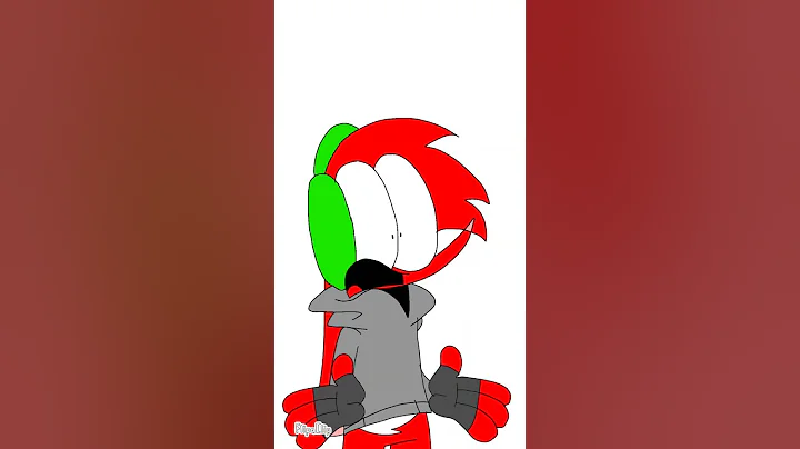 Why Is Your Report Card On The Ceiling (Animation Meme)