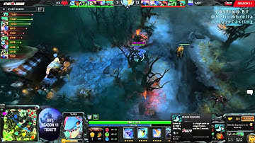 HellRaisers vs 4ASC  (Starladder XI EU - Groups) - Helium & Blaze