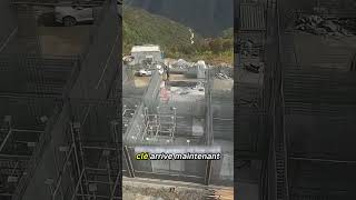 Les maison en grillage #construction #btp #innobati #chantier #diy #innovation