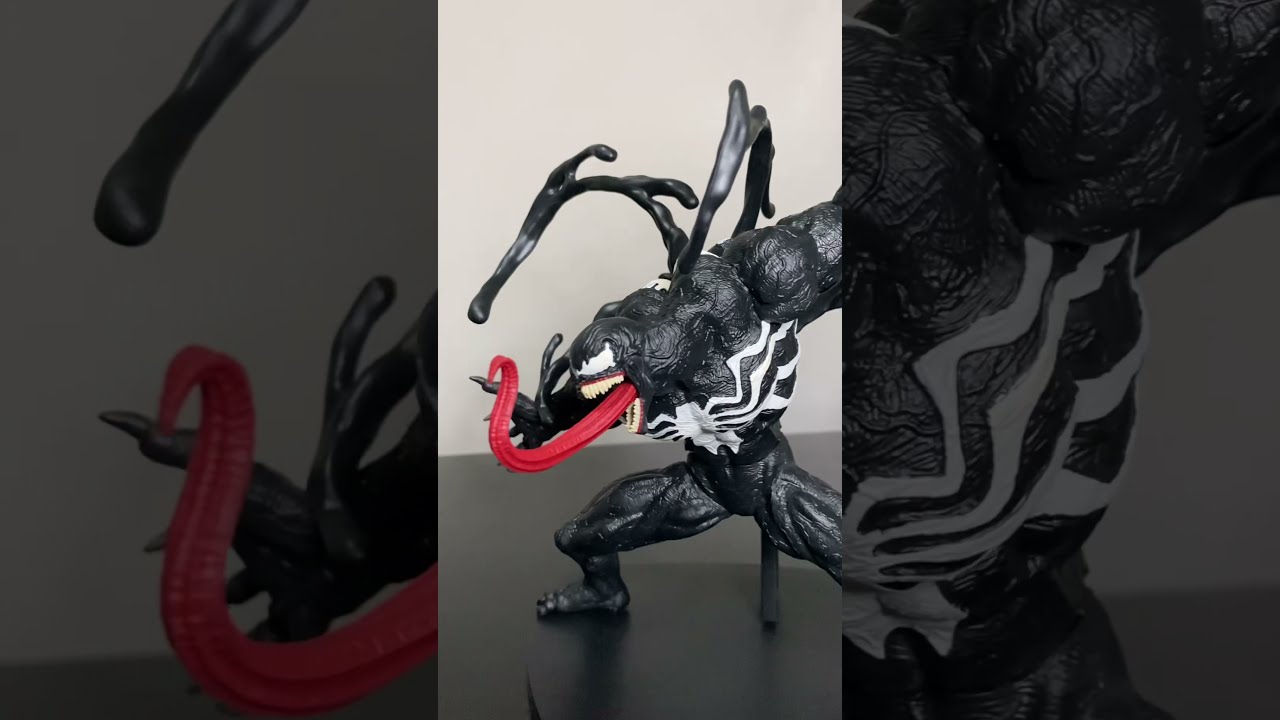 ヴェノム・カーネイジが同時登場！セガプライズ「MARVEL COMICS