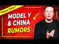 Tesla Rumors: Model Y, China, Suppliers + Plaid Updates, Tesla Holds Bitcoin Position