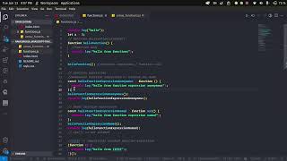 7  Arrow functions, Callbacks, Higher Order Functions, Timing Functions, Map and Filter