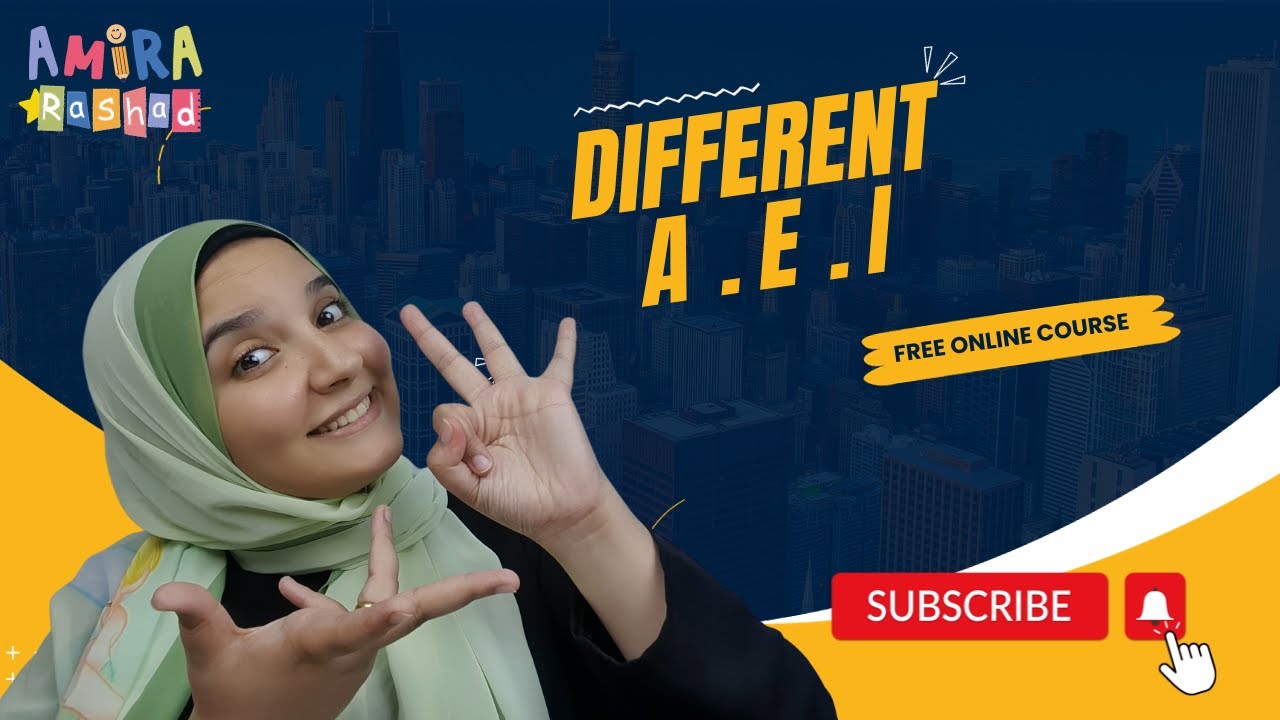 شرح الفرق بين A . E .I #التأسيس #للمبتدئين #phonics #shortvideo #phonics #phonicsforkids