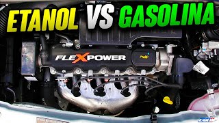 QUAL O MELHOR COMBUSTÍVEL PARA MOTOR FLEX ? Etanol ou Gasolina, qual usar? screenshot 4