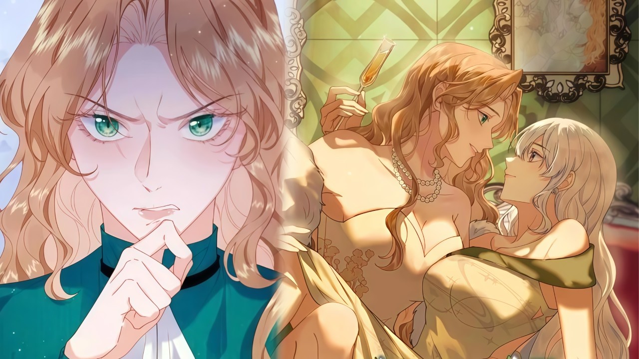 An Arrogant Villain Wanted to Destroy her Rival... but She Stole her FIRST Kiss! | Manhwa Recap