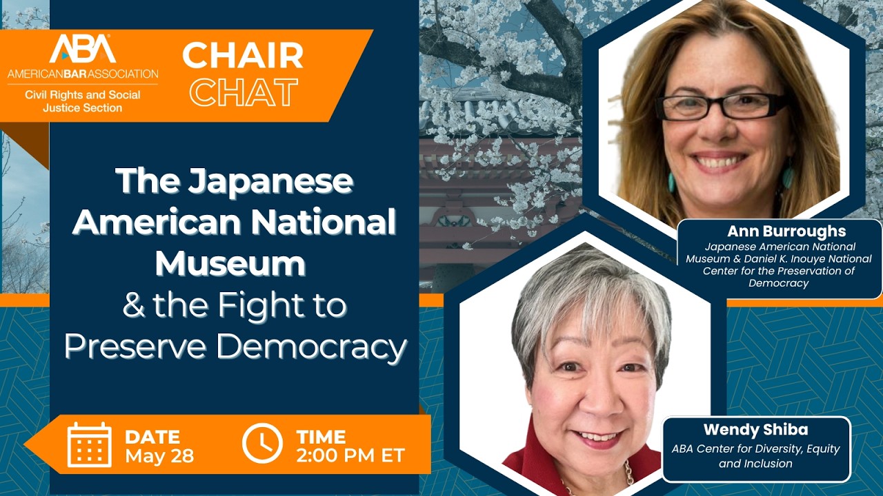 The Japanese American National Museum & the Fight to Preserve Democracy ...