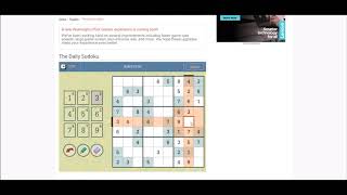 Sudoku 09/27/20 time - no copyright Three Kinds of Suns screenshot 5