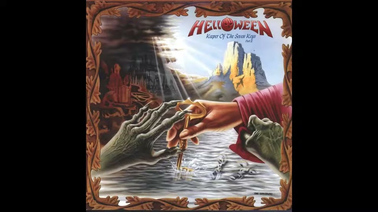 Helloween – Keeper Of The Seven Keys Part 2 (Full Album With Bonus