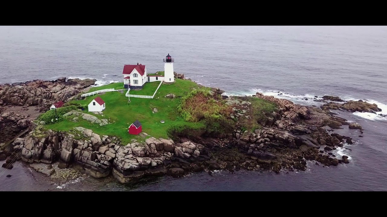 New England - Beyond the Lighthouse
