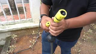 CR7 220 recorded product training