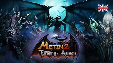Metin2: Tyranny of Aamon - Teaser Trailer