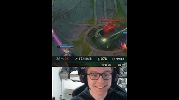 Baus Pentakill With Sion! @Thebausffs #thebausffs #lolclips #leagueoflegends #twitch #shorts #edit