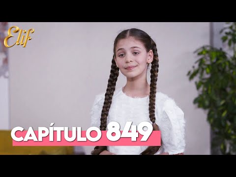 Elif Cuarta Temporada Capítulo 849 | Elif Capítulo 849