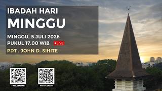 Download lagu [LIVE] 6th SUNDAY AFTER PENTECOST SERVICE - JULY 5, 2026, 5:00 PM WIB