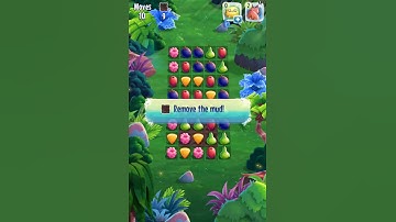 Rovio Nibblers Level-19 Three Star Walkthrough