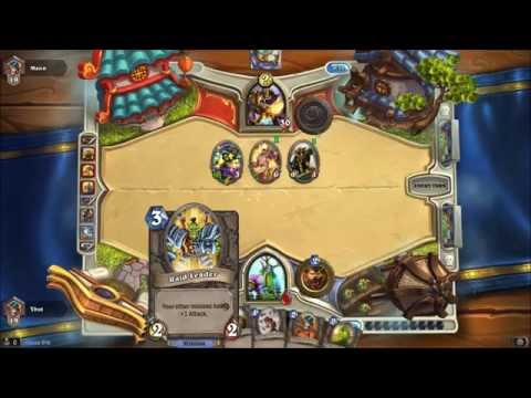 Video: Hearthstone - Bedste Gratis Druid-dæk, Basisdæk, Druid-kort