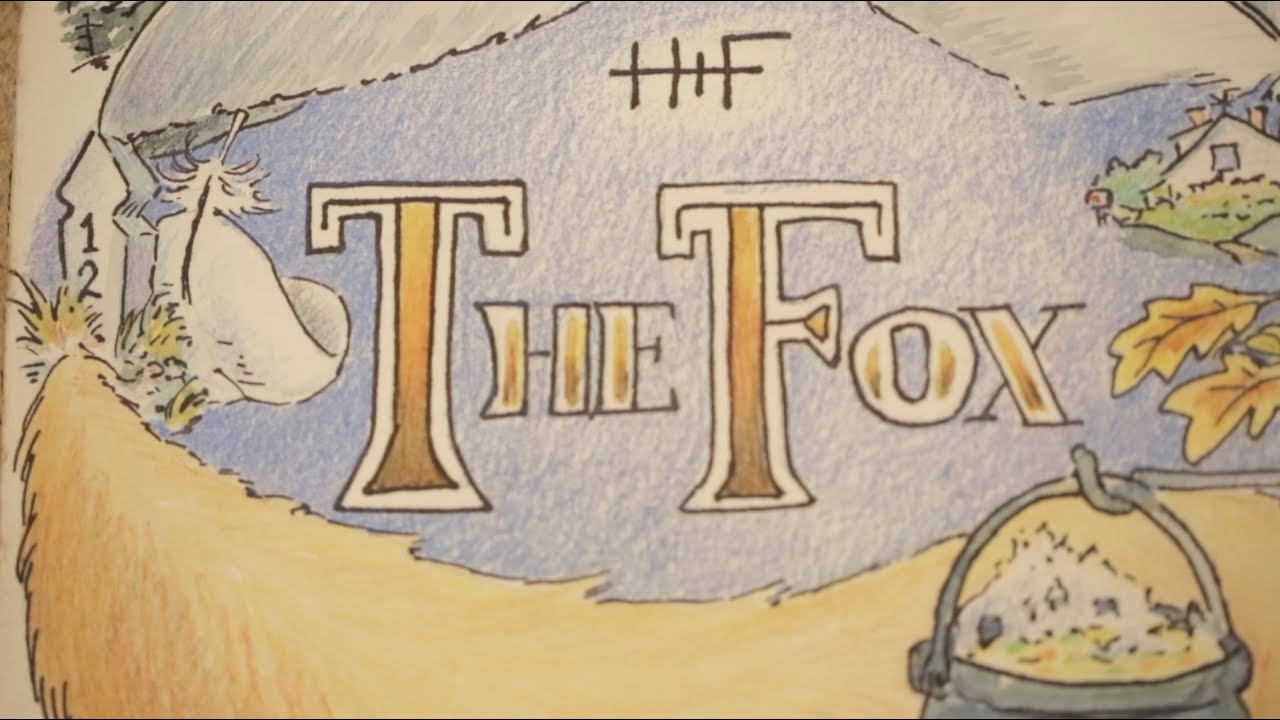 The Fox (Lullaby Cover) | The Hound + The Fox