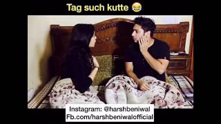 Became A Dog. Tag Such Dogs Harsh Beniwal