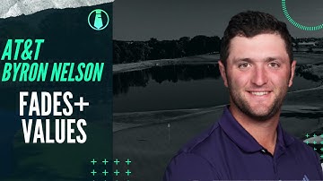 PGA DFS: AT&T Byron Nelson Fades and Value Plays