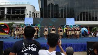 NUS Orientation 2018 Rag and Flag - SOC School of Computing 11of11 [HD]