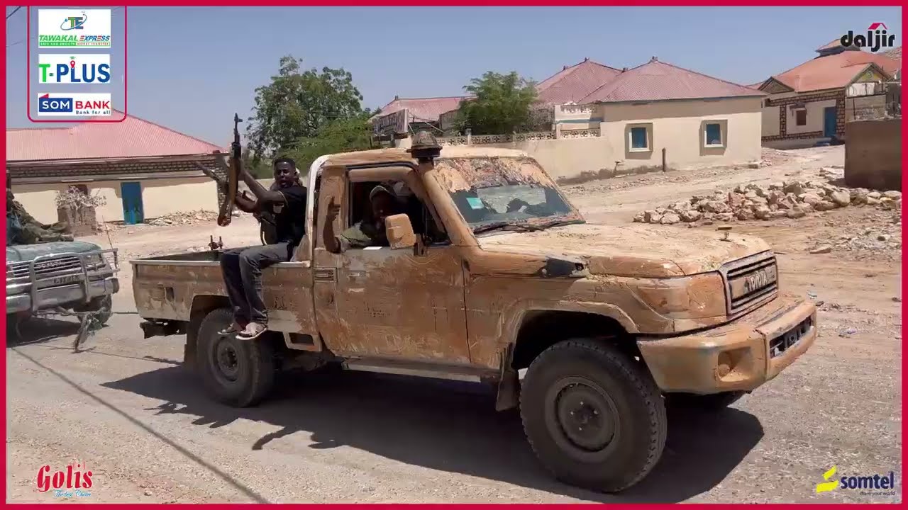 #LAASCAANOOD oo maanta martigelisey dagaal kii ugu kharaaraa!