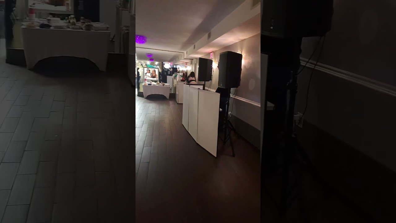 "2025 New Year's Eve Party Room Setup at Skylight Hall | Glamorous Event Venue in Queens"  