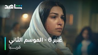 عنبر ٦ – الموسم الثاني     I     قريباً    I      أهم نجمات الوطن العربي