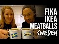 MOST SWEDISH EXPERIENCE POSSIBLE // Stockholm, Sweden