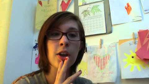 SPCE 683 Sign Language Video