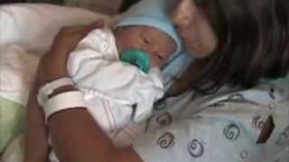 Evan's Birth