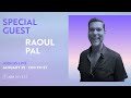 Raoul Pal's 2022 Blockchain & Digital Asset Takeaways