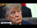 GOP's issue right now? 'Donald Trump always wants to make it about himself,' strategist says