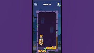 Pull Him Out #44 | Games android ios #shorts #gameplay