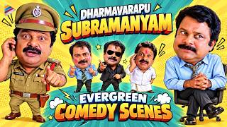 Dharmavarapu Subramanyam Evergreen Comedy Scenes | Dharmavarapu Subramanyam Best Comedy Scenes | TFN