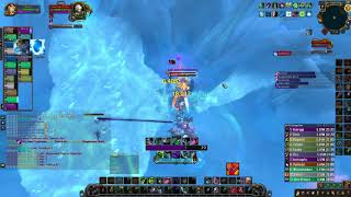 Avoid VS Mythic Jaina Havoc PoV