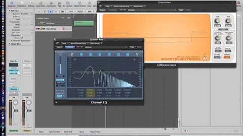 BlitzDub Videos: Visualizing Sound (Week One Assignment)