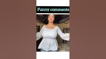 Funny Comments reading 😁| Pt 291 || #shorts #funnycomment #comment #commentsreading  #comments2fun