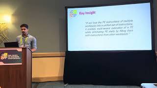 Procyon: Promoting Fine-Grain Multi-Tenancy to OptimizeSparse Streaming Accelerators