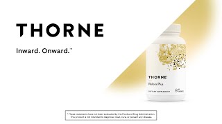 Relora Plus Supplement | Thorne