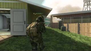 Black Ops - Jump Headshot