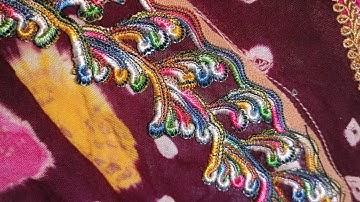 dupatta pico design pakistani dupatta pico design Asif pico master