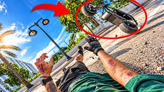 I Tried Riding The CRAZIEST $2000 E-Bike