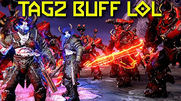 UPDATE 6.66 - TAG2 BUFF COMING!