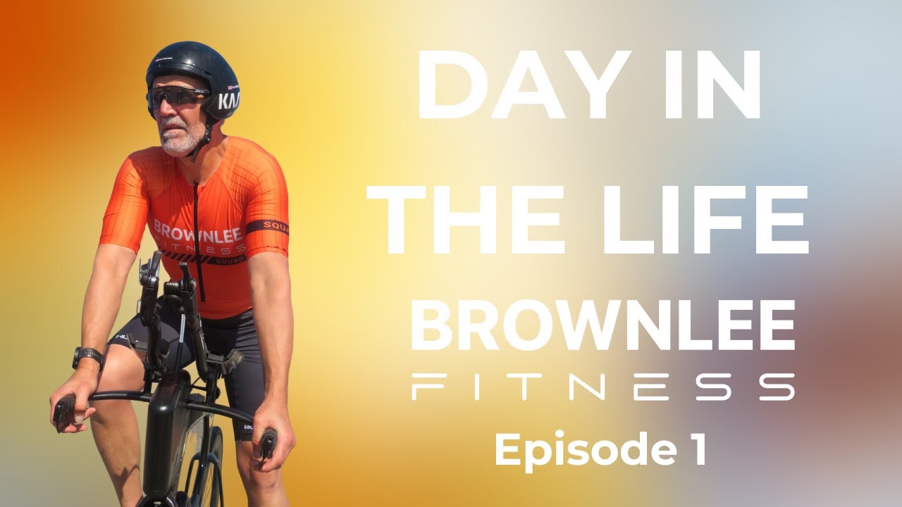 Day In The Life  | Brownlee Fitness | Episode 1