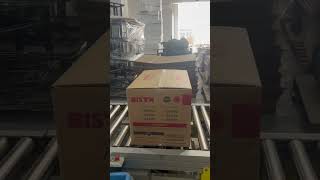 Secure &amp; Moisture Proof 🏭 High Speed Generator Packaging Line #Pack #DIY #Lamination #Factory #OEM