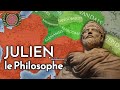 Julien lapostat  empire romain tardif