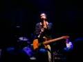 "It's a Shame" Will Hoge in Chicago 10/29/05