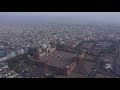 Jama masjid Delhi Drone Shots