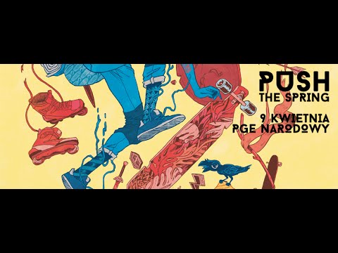 Push The Spring 2016